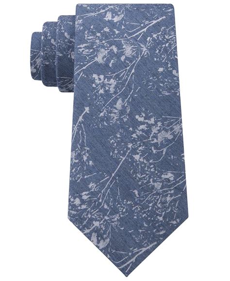 calvin klein ties cheap